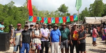 China supports East Malaita in building mini-hospital