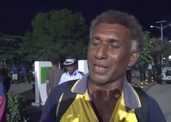 Pacific Partnership officially starts in Honiara