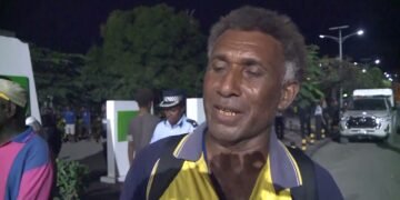 Pacific Partnership officially starts in Honiara