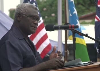 Shipping vessel approval processes to be reviewed: Sogavare