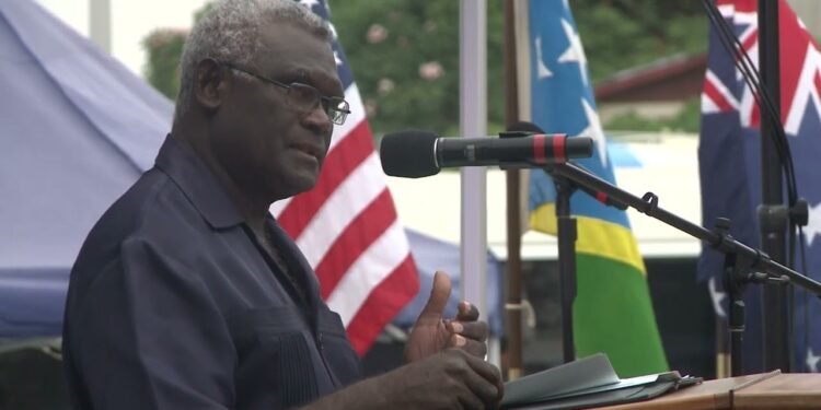 Shipping vessel approval processes to be reviewed: Sogavare