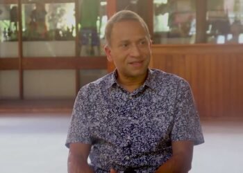 UN Resident Coordinator in Honiara