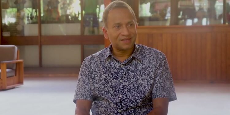 UN Resident Coordinator in Honiara