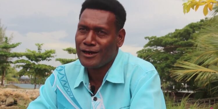 South Guadalcanal constituency took delivery of a shipping vessel