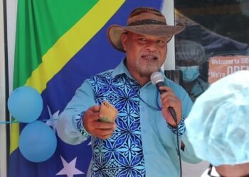 Local business making flour from rootcrops encourage farmers to follow suit