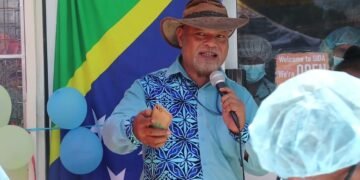 Local business making flour from rootcrops encourage farmers to follow suit