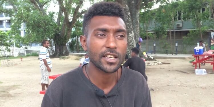 What’s it like to be a newsdealer in Honiara