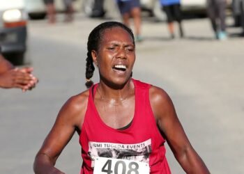 Peace marathon for Solomon Airlines 60 years anniversary