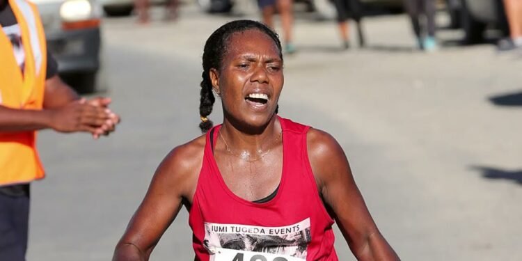 Peace marathon for Solomon Airlines 60 years anniversary