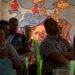 Fiji-Solomon Islands community visits sick children on National Day