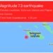 No tsunami threat for Solomon Islands