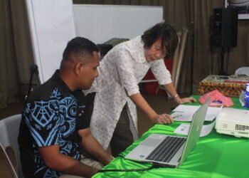 BBC Media Action launches media partnership in Solomon Islands