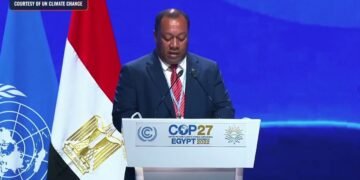 Solomon Islands COP27 statement at high-level summit