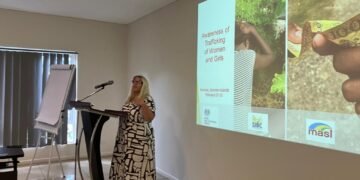 Media Partnership equip Journalists to shine a light on Human Trafficking