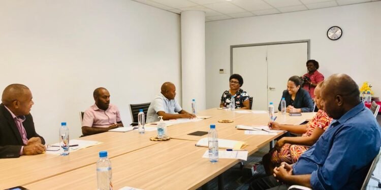 Financial Intelligence Unit upgrade capability with peer-to-peer learning