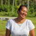 Young woman elected to represent Rennell and Bellona tamatama*