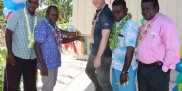 Helena Goldie Hospital opens new Biomed Laboratory