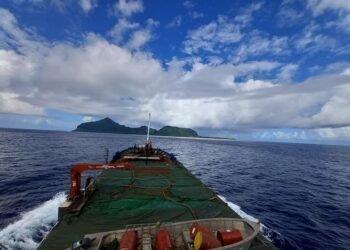 Assessment finds widespread damage to rootcrops on Tikopia and Anuta