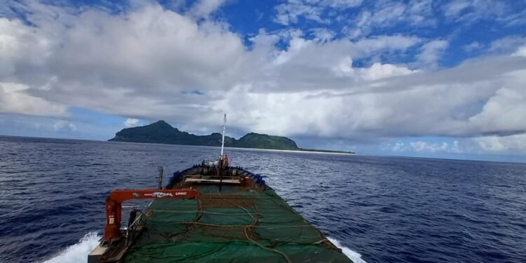 Assessment finds widespread damage to rootcrops on Tikopia and Anuta