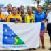 Recognising Solomon Airlines Women on International Women’s Day