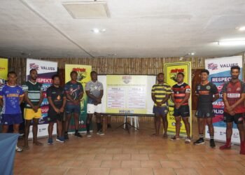 Rugby competition starts today