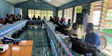 Securing land rights in Rennell and Bellona throughcustomary land recording and development of bylaws