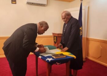 New Electoral Commissioner for Solomon Islands