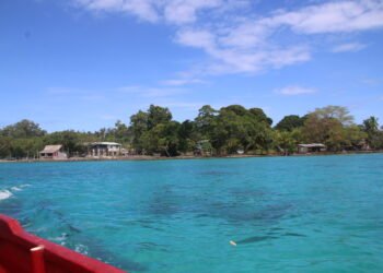 Not all doom and gloom – World traveler acclaim Solomon Islands beauty