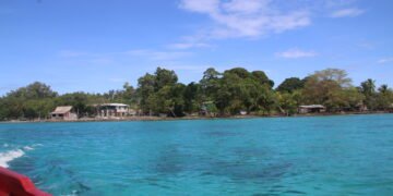 Not all doom and gloom – World traveler acclaim Solomon Islands beauty