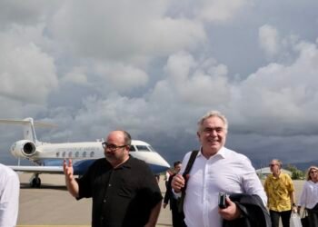 US Indo-Pacific Coordinator visits Solomon Islands