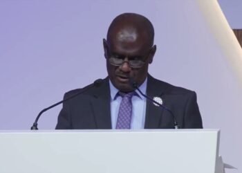 Solomon Islands Foreign Affairs Minister present case at the Doha LDC Conference