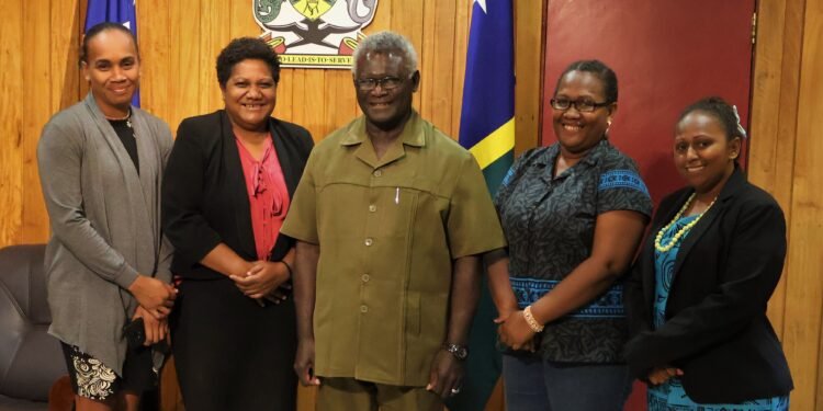 Media representatives visit Prime Minister