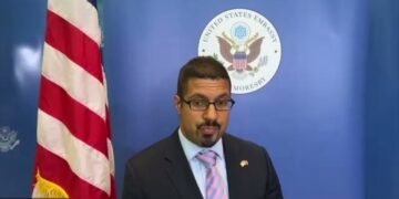 Meddling claim refused by US in response to Solstar article