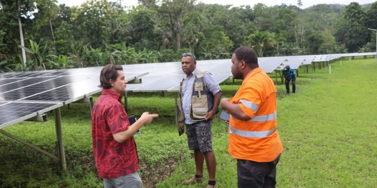 Makira’s New Solar Farm to Start Soon