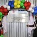 New international departure terminal for Honiara