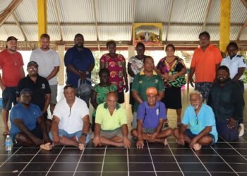 Wagina community agree to site for new clinic