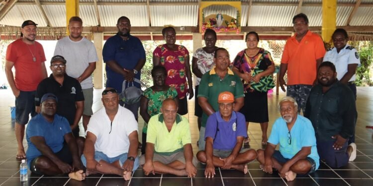 Wagina community agree to site for new clinic