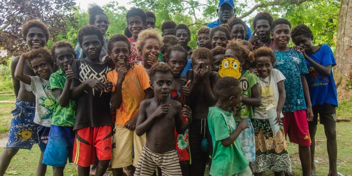 Pacific Games Ambassadors engages with Communities