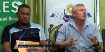 Solomon Water concern over threats to close Kongulai water source