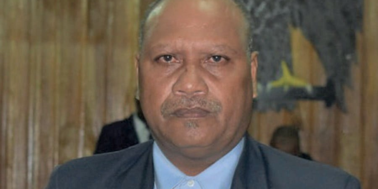 Suidani disqualified for not recognizing One China Policy