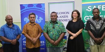 Product packaging and labelling policy underway