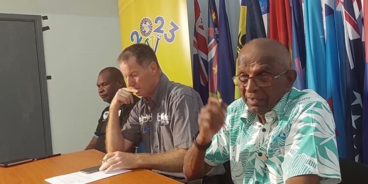 2023 Pacific Games preparation satisfies Games Council