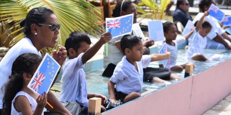 Relationships are the Enduring Currency of Influence for the Pacific Islands