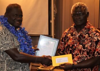 Secretary to Cabinet, Remobatu retires