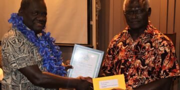 Secretary to Cabinet, Remobatu retires