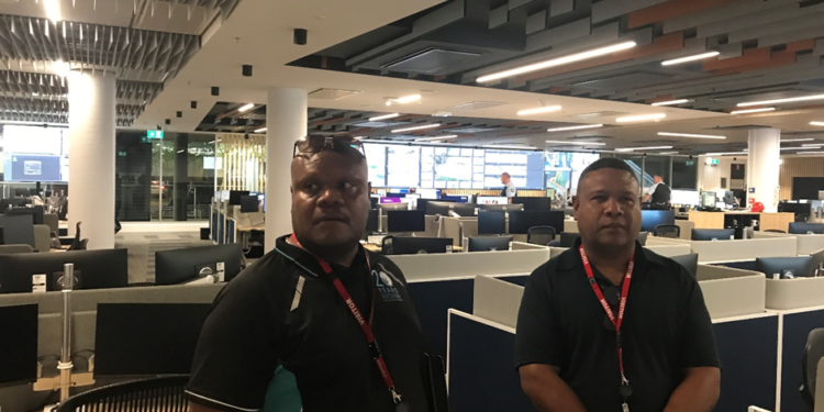 RSIPF Officers attend Observer Program in Australia