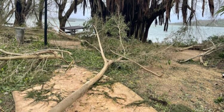 ADB Provides $1 Million for Vanuatu Cyclone Relief