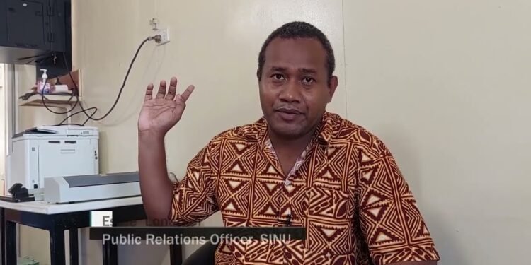 SINU defends eviction exercise on former staff