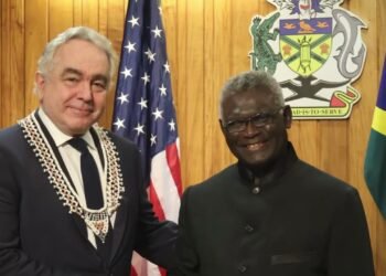 Solomon Islands loses sleep over nuclear powered submarines for Australia