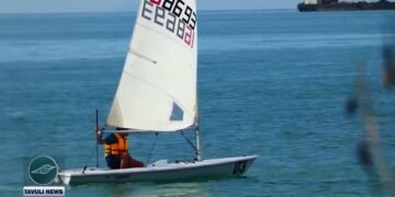 Sailing prepares for Pacific Games amidst very great challenges